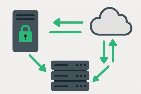 Отечественная система резервного копирования: надёжная защита данных с помощью RuBackup