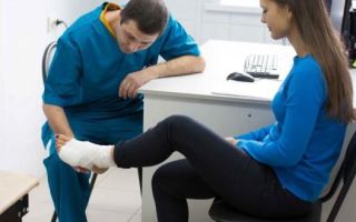 Порванные связки на ноге: симптомы и признаки, диагностика и лечебные методы, классификация травм