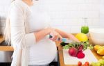 Диета при гестационном сахарном диабете: меню при беременности