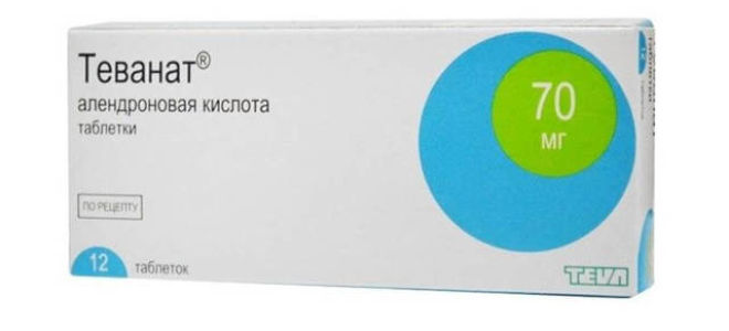 Алендроновая кислота: форма выпуска и состав препарата, показания и противопоказания к применению, побочные действия и аналоги, стоимость