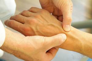 Боль в руке от локтя до кисти: о чем говорит опасный симптом, диагностика, лечение и профилактика