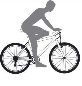 Велосипед при межпозвоночной грыже: польза спорта при заболевании, возможные негативные последствия, показания и противопоказания к катанию, чем можно заменить
