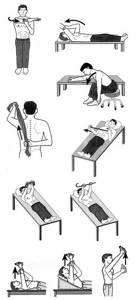Реабилитация после перелома плеча: этапы восстановления, упражнения ЛФК и способы их выполнения, польза массажа и физиопроцедур, важные рекомендации по питанию