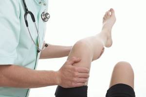 Острый артроз коленного сустава: симптомы и причины заболевания, лечение и профилактика обострения, методы диагностики