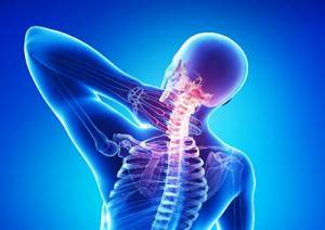 Жжение в спине при остеохондрозе: терапия с использованием медикаментов, признаки и особенности недуга, физиотерапевтические методы и возможные болезни