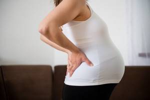 Остеохондроз шейного отдела при беременности: причины и симптомы, разрешенные медикаменты и лечебная физкультура, способы лечения и опасность заболевания для плода