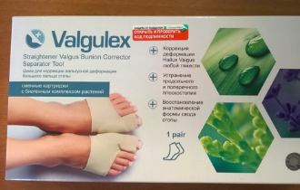 Вальгулекс: полезные свойства и особенности шины для коррекции косточки на большом пальце стопы, принцип действия и противопоказания