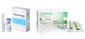 Теноксикам: инструкция по применению, фармакологическое действие, противопоказания и показания, взаимодействие с другими препаратами, цена в аптеках, аналоги и отзывы пациентов