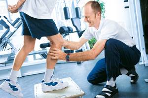 Реабилитация после эндопротезирования коленного сустава: требования к положению ног и движениям, упражнения, правила питания
