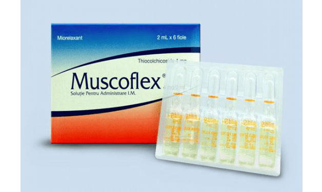 Мускофлекс: эффективность и состав, показания и противопоказания к приему, дозировка и способ применения, описание препарата
