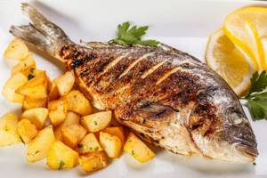 Какую рыбу можно есть при подагре: названия и сорта, как правильно готовить и употреблять, что нельзя из рыбных продуктов, польза и вред
