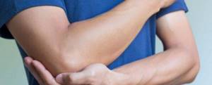 Растяжение связок локтевого сустава: основные причины и степени повреждения, специфические симптомы и диагностика, первая помощь и методы лечения