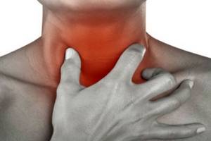 Ком в горле при остеохондрозе шейного отдела: причины неприятных ощущений, сопутствующие симптомы, лечение медикаментами и физиотерапевтические процедуры