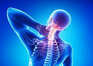Болит шея сзади: почему возникает боль и как с ней справиться, признаки и возможные патологии, особенности терапии и медикаменты, применение лечебной физкультуры