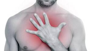 Мечевидный отросток грудины болит при надавливании: причины и основные симптомы, диагностика, лечение и профилактика, рекомендации и отзывы