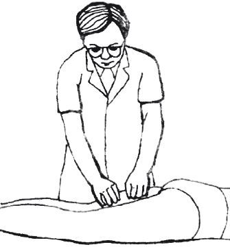 Техника массажа коленного сустава при артрите: показания и противопоказания для проведения, правила и разновидности процедуры