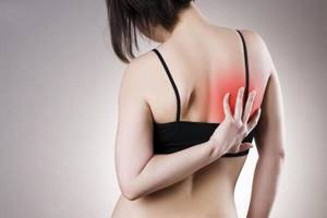 Боль под правой лопаткой сзади со спины: причины, диагностика болевых ощущений, лечение патологии народными и медицинскими средствами