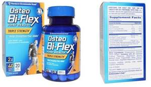 osteo bi-flex (Остео Би-Флекс): действие препарата, показания и противопоказания для приема, ограничения и побочные эффекты, цена и преимущества использования