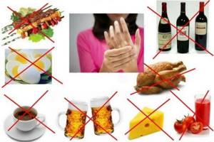 Диета при артрите: основные правила питания, список разрешенных и запрещенных продуктов при обострении и ремиссиях, варанты меню и полезные рекомендации