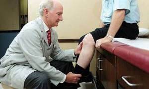 Периартрит коленного сустава: причины и симптоматика, диагностика заболевания и лечебные методы, список таблеток и мазей