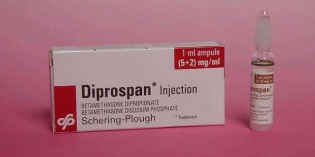Препарат Дипроспан: состав и выпускаемые формы, побочные эффекты и противопоказания, особенности применения и аналоги лекарства