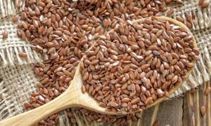 Как принимать семя льна для снижения холестерина – рецепты