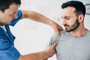 Диагностика и лечение воспалительных заболеваний плечевого сустава