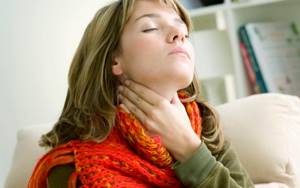 Ожог горла - чем лечить в домашних условиях: обезболивающие, антисептики, препараты, ускоряющие эпителизацию и регенерацию тканей, антибиотики