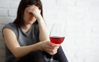 Головной мозг и алкоголь – причины и последствия отравления