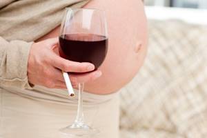 Можно ли беременным курить кальян: вред и последствия