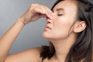 Отек слизистой носа: причины, почему отекает и опухает, постоянная отечность после капель - симптомы и лечение