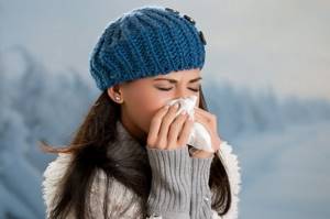 Отличие гриппа от ОРВИ – 7 основных признаков (Таблица)