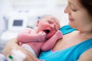Эпизиотомия при родах: как долго заживает, уход за швом и показания