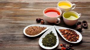 Травяной сбор и чай для очищения кишечника: правила выбора